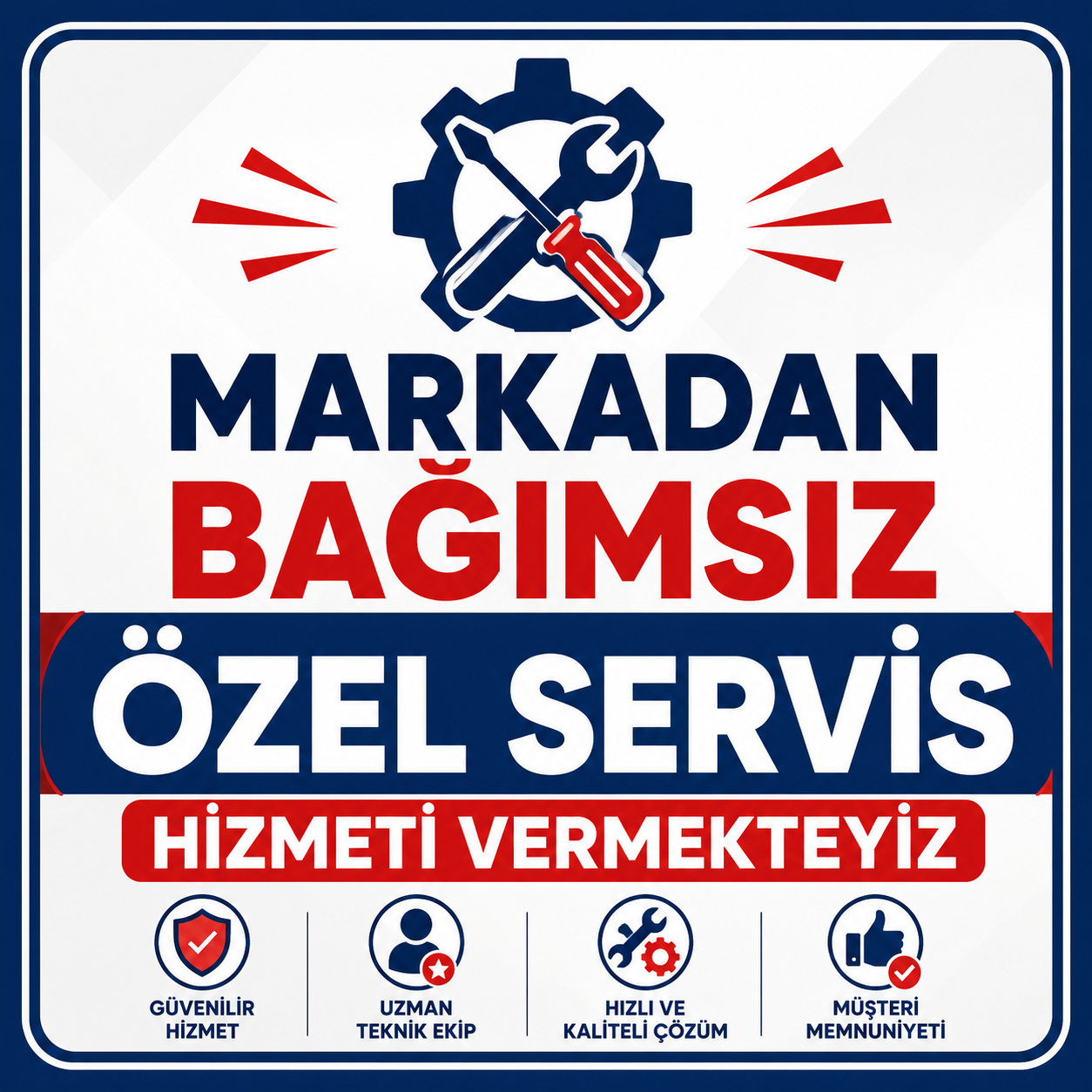 Bekilli Köselli Teknik Servisi markadan bağımsız özel servis hizmeti